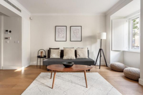Cosy 1-BR Belem with Parking & AC by Host For Us